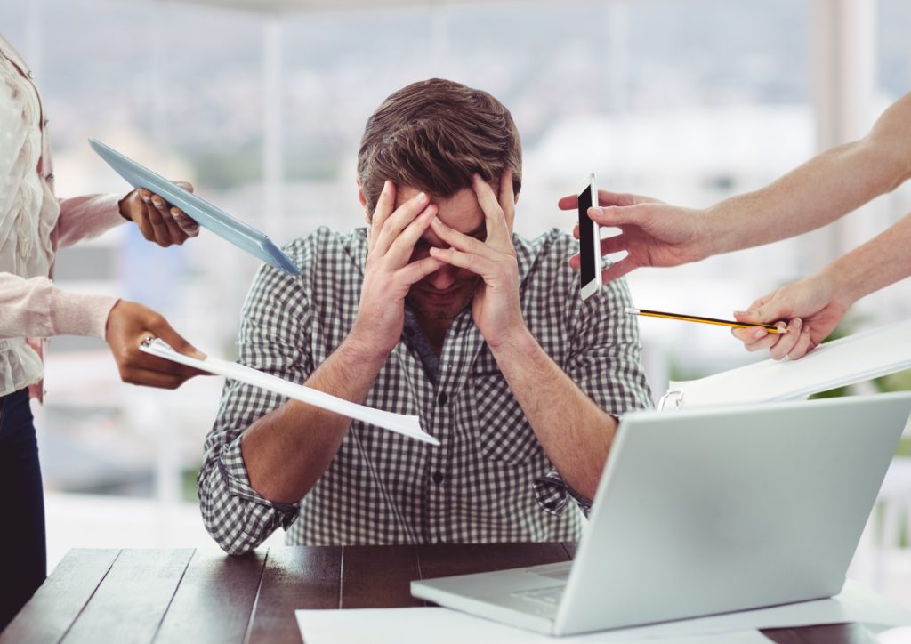 Managing Workplace Stress and Burnout