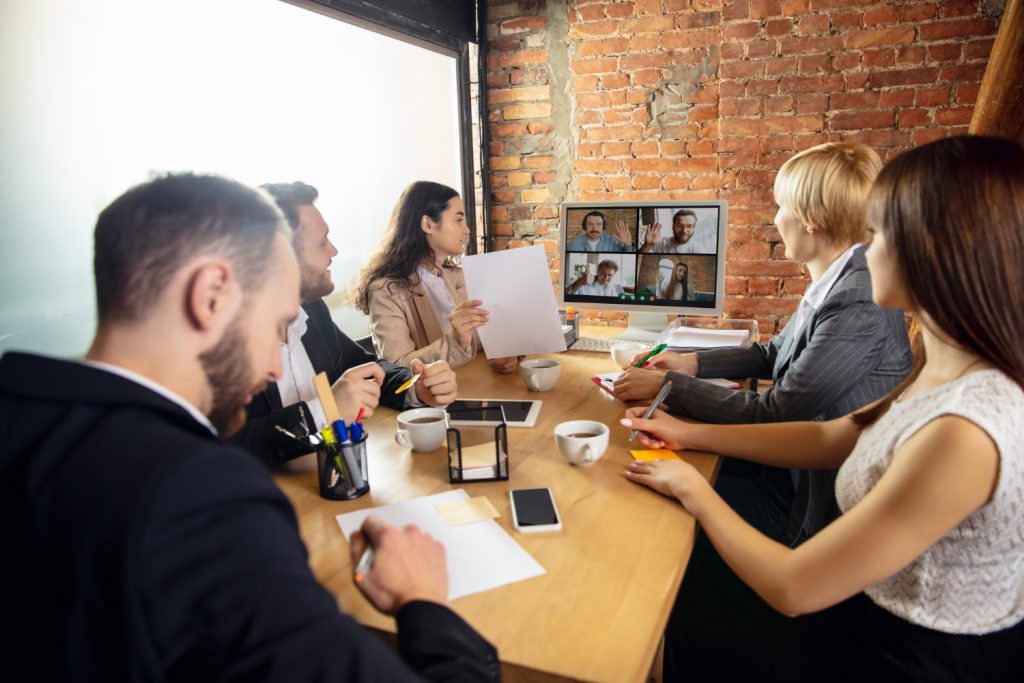 Tips and Tools for Effective Virtual Presentations and Meetings