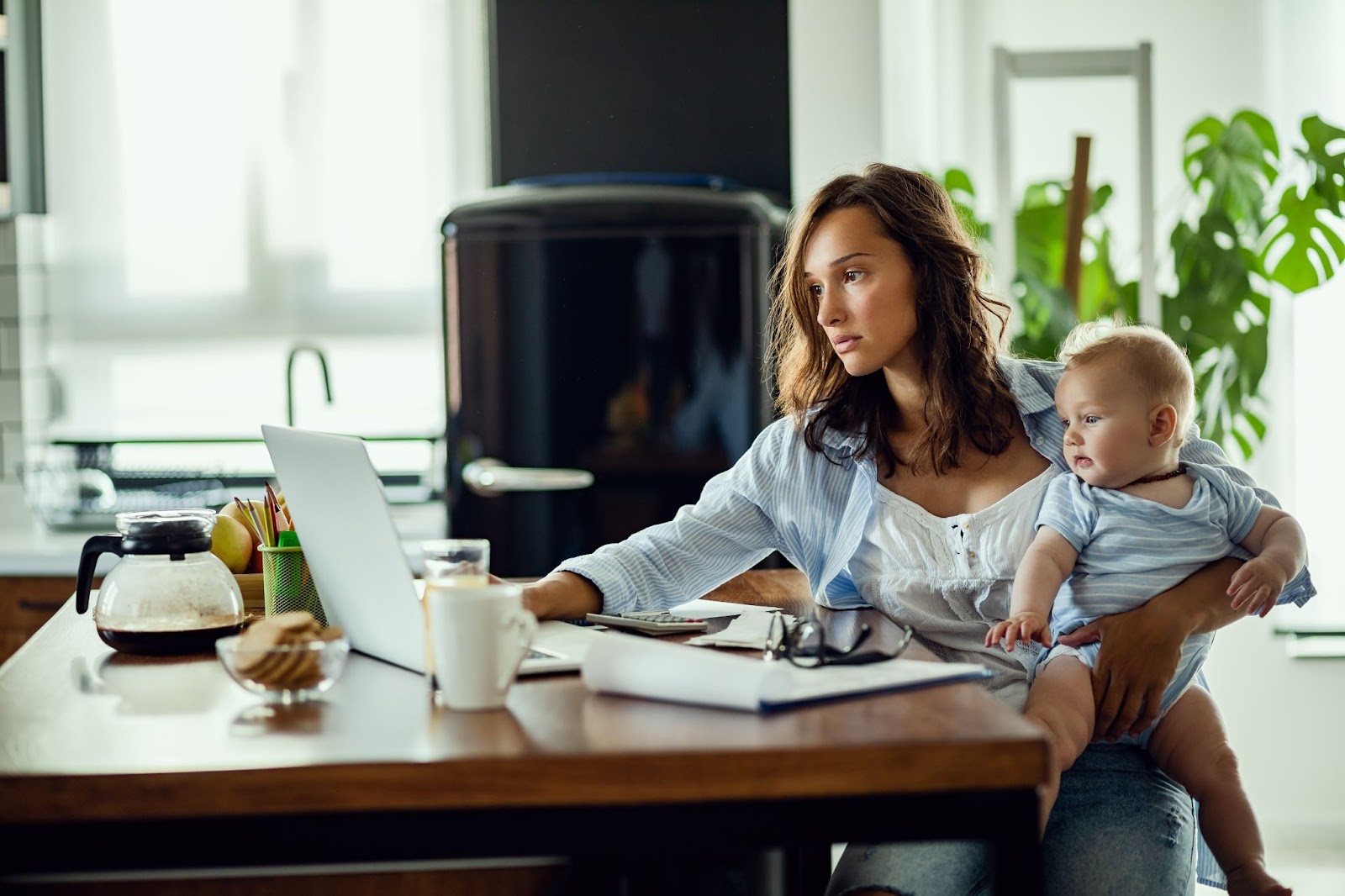 Work Life Balance: Quotes From Entrepreneurs and Tips for Working Parents