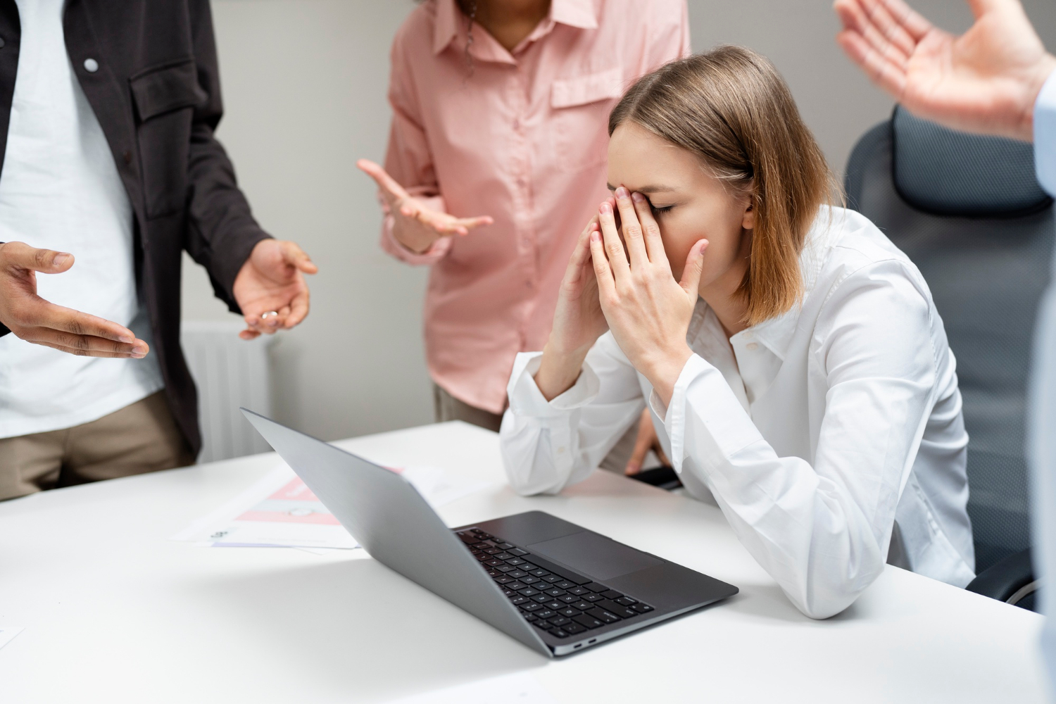 Signs of Workplace Harassment: A Guide for HR