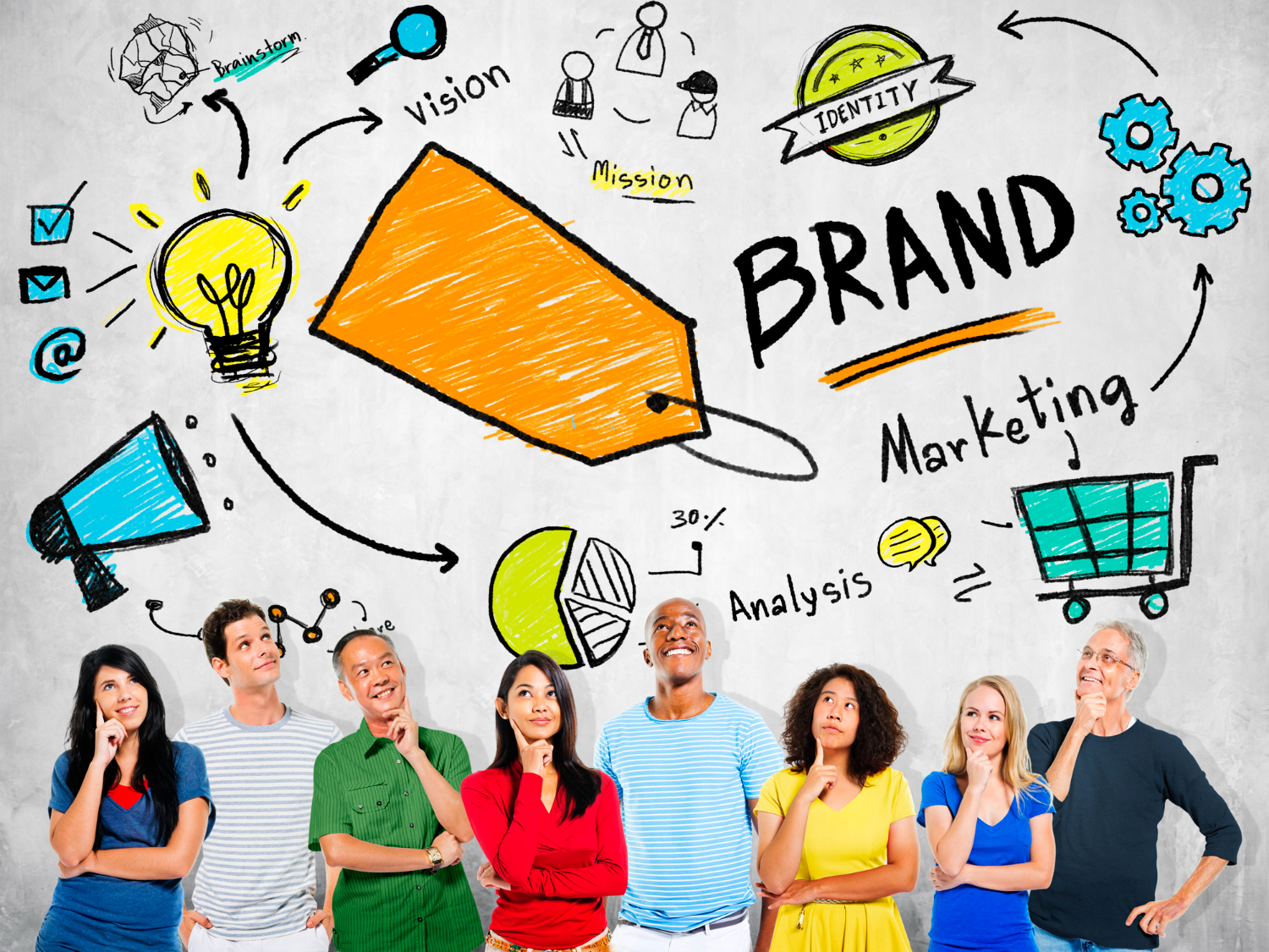 How to Create a Brand Name in Changing Career