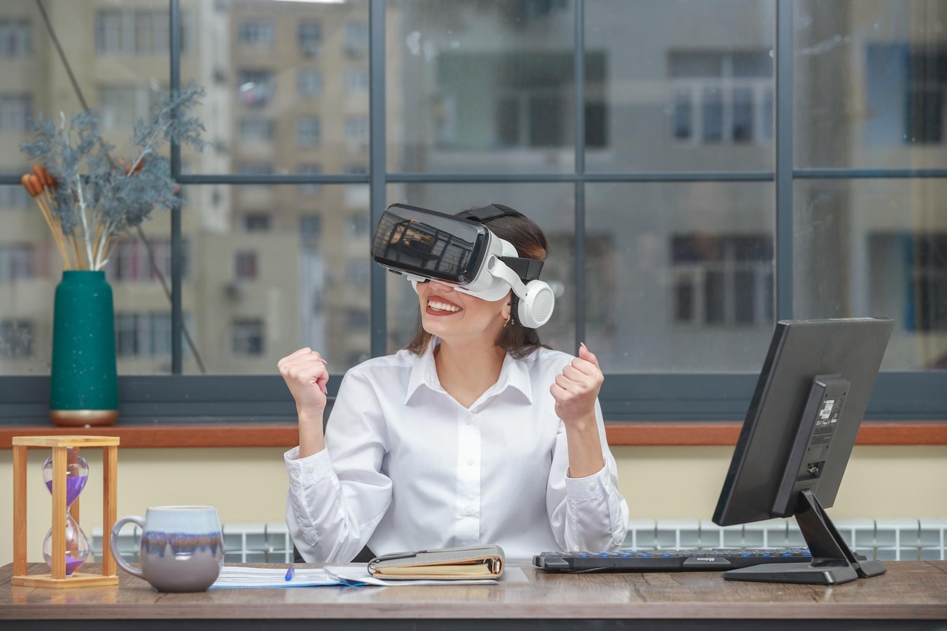 Virtual Reality Simulations in Financial and Legal Training