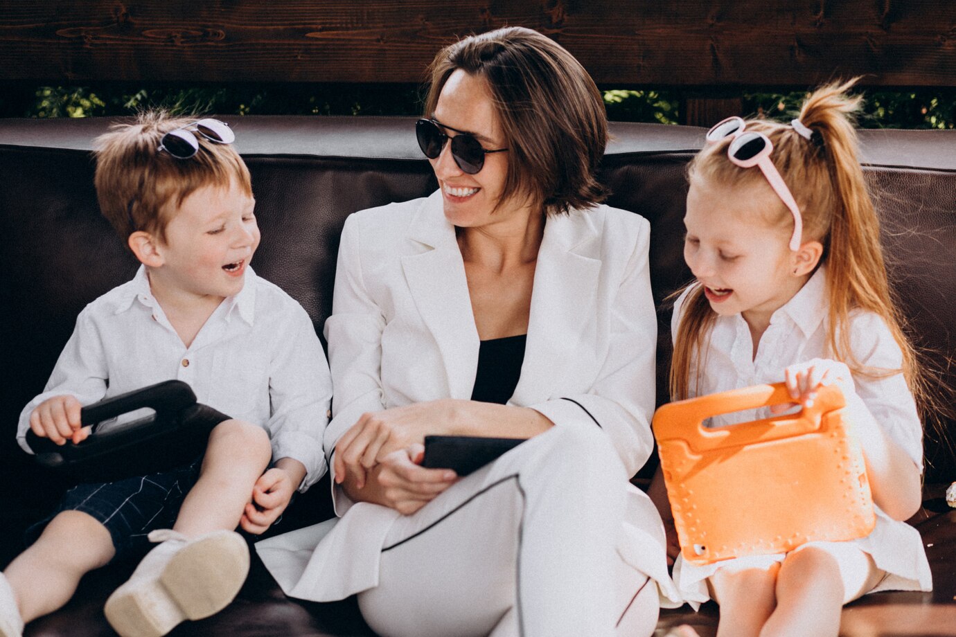 From Milk Spills to Million Dollar Deals: The Mom Boss Hustle