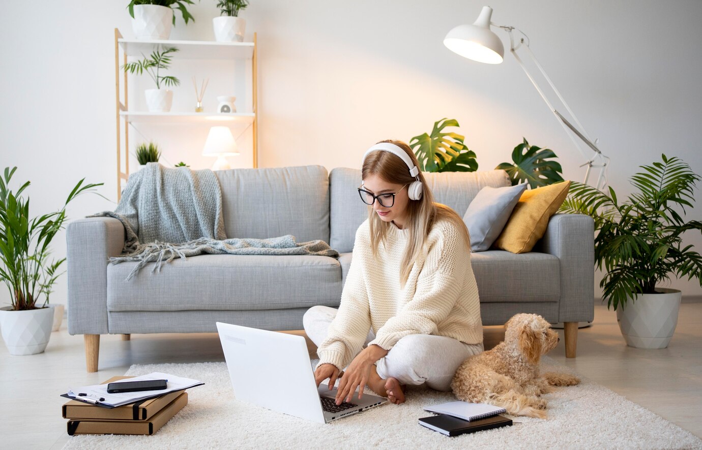 Work From Home Jobs That Don’t Require a College Degree