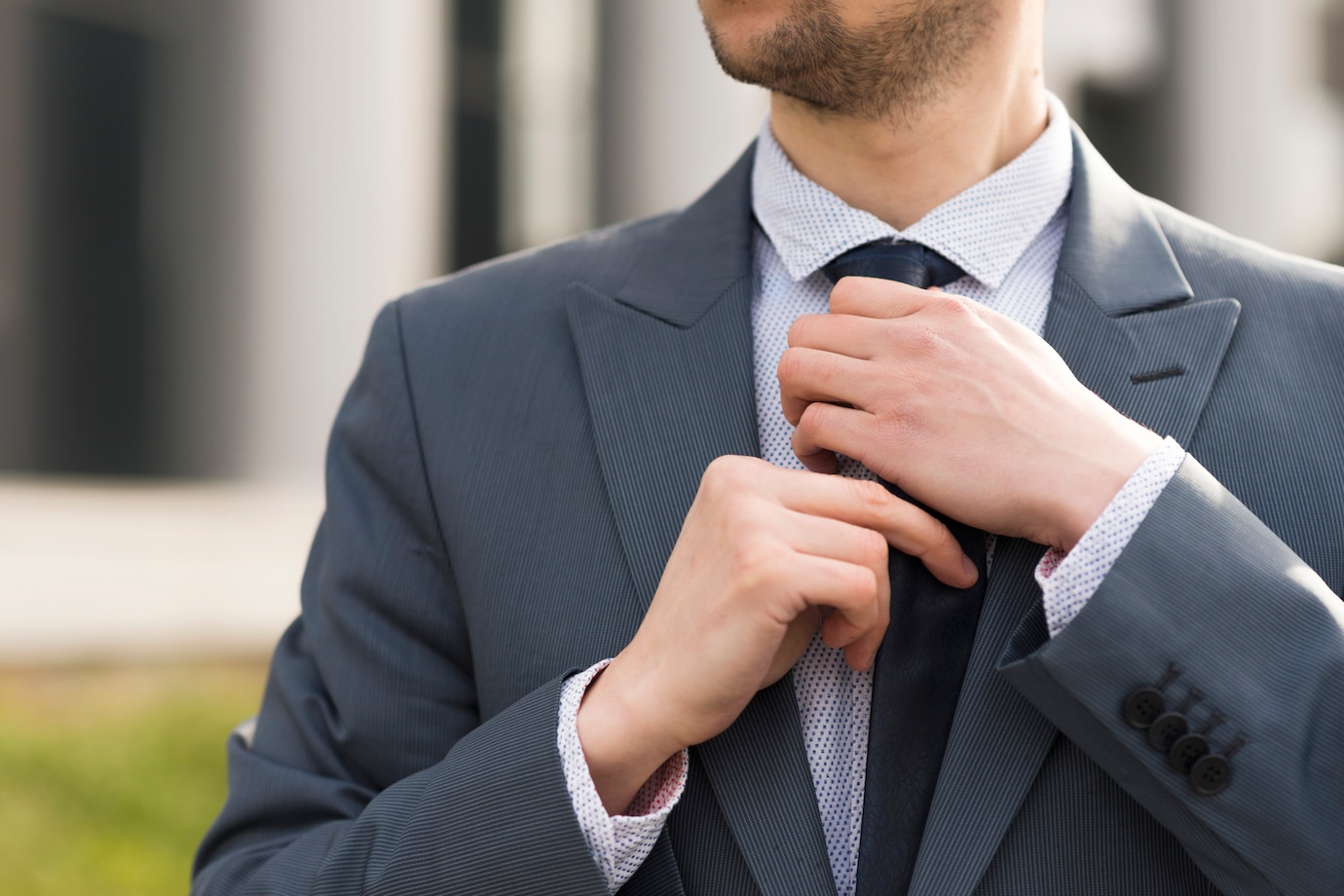 Investing in Your Wardrobe: Why a Quality Business Suit is Worth It