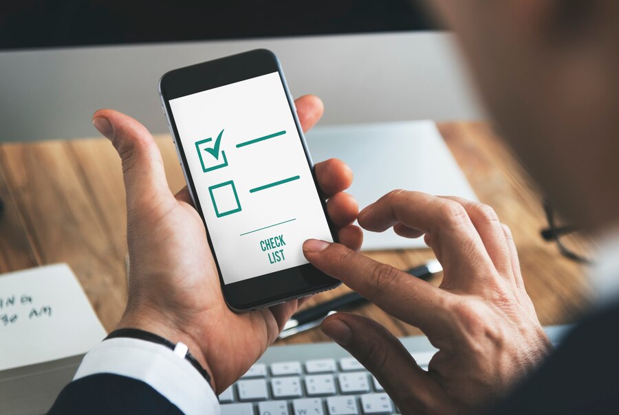 Daily Checklist Apps for Remote Workers