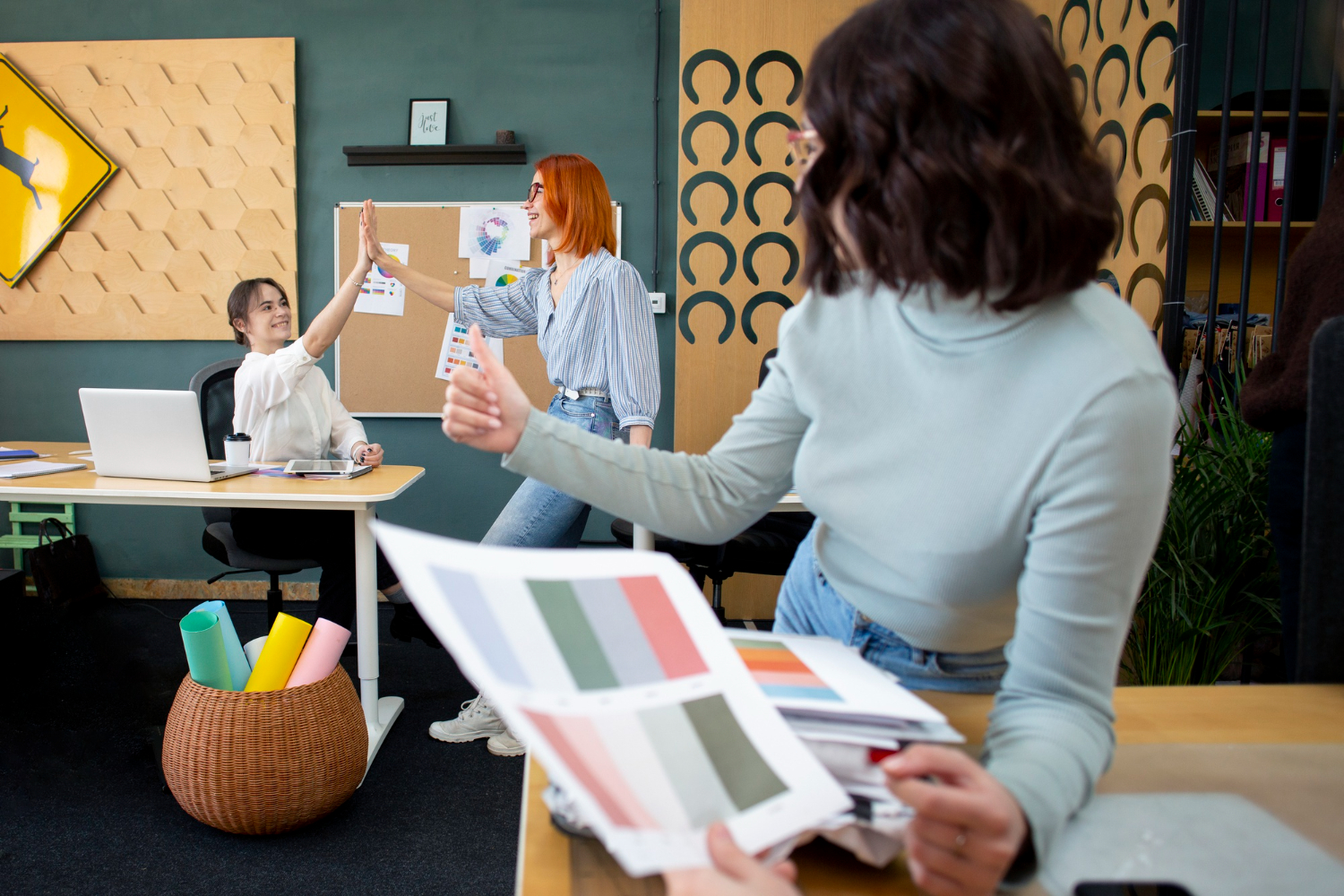 Creative Project Manager