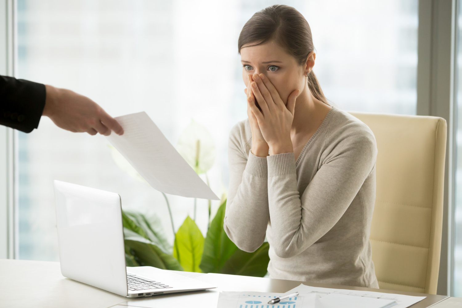 From Warning to Termination: The Stages of Disciplinary Action
