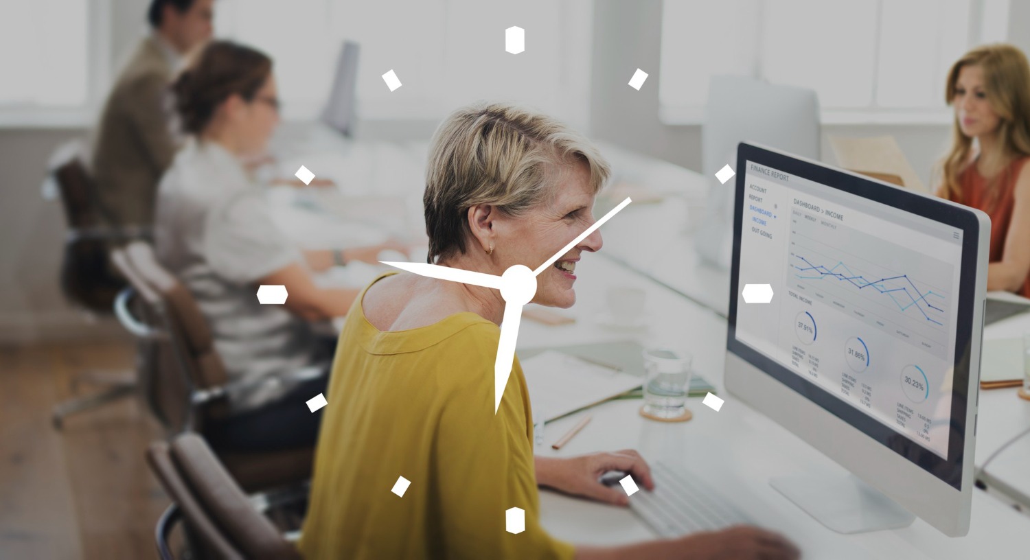 The On Time Experts: Making Deadlines Disappear