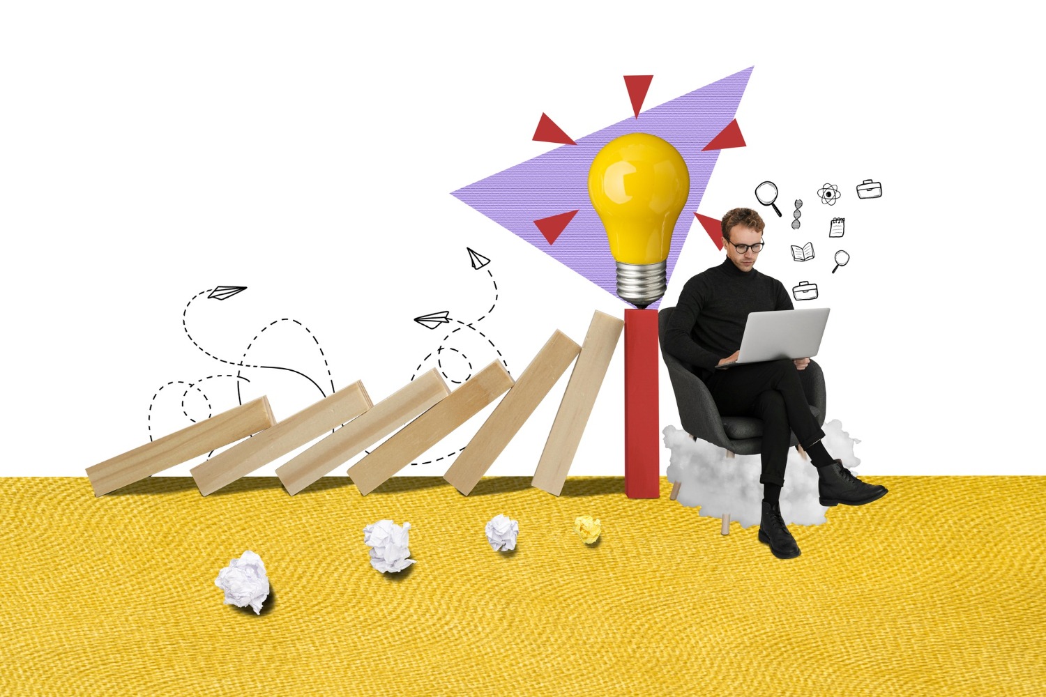 Experimentation: The Key to Innovation and Breakthrough Success