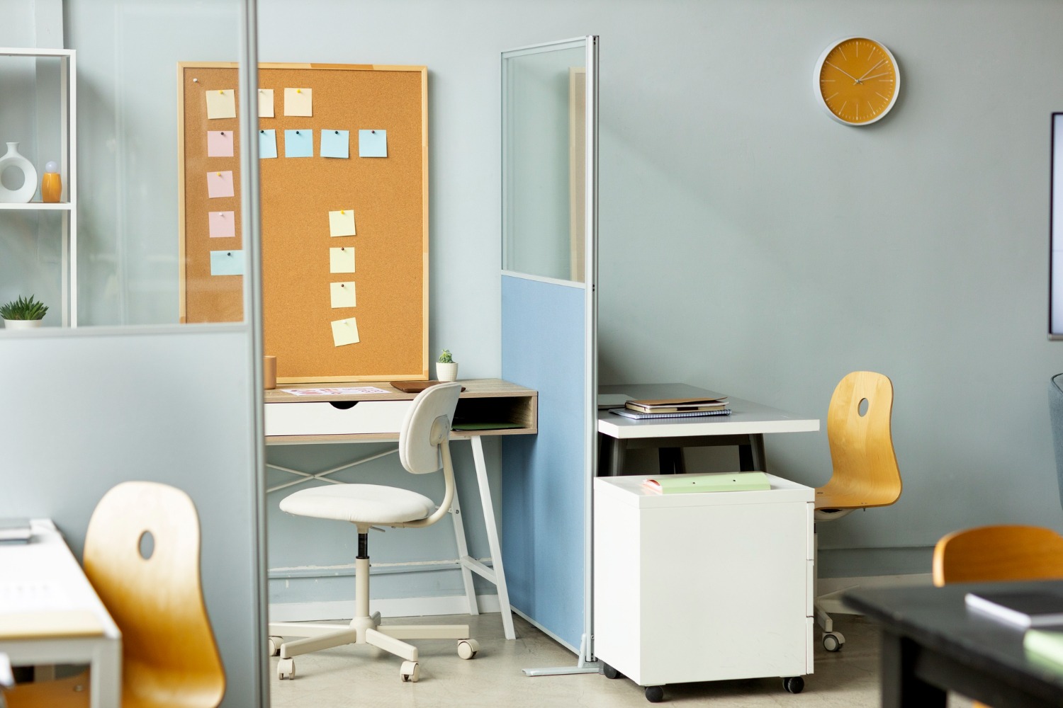 Physical Space and Its Impact on Workplace Collaboration
