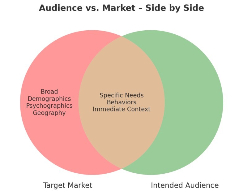 intended audience