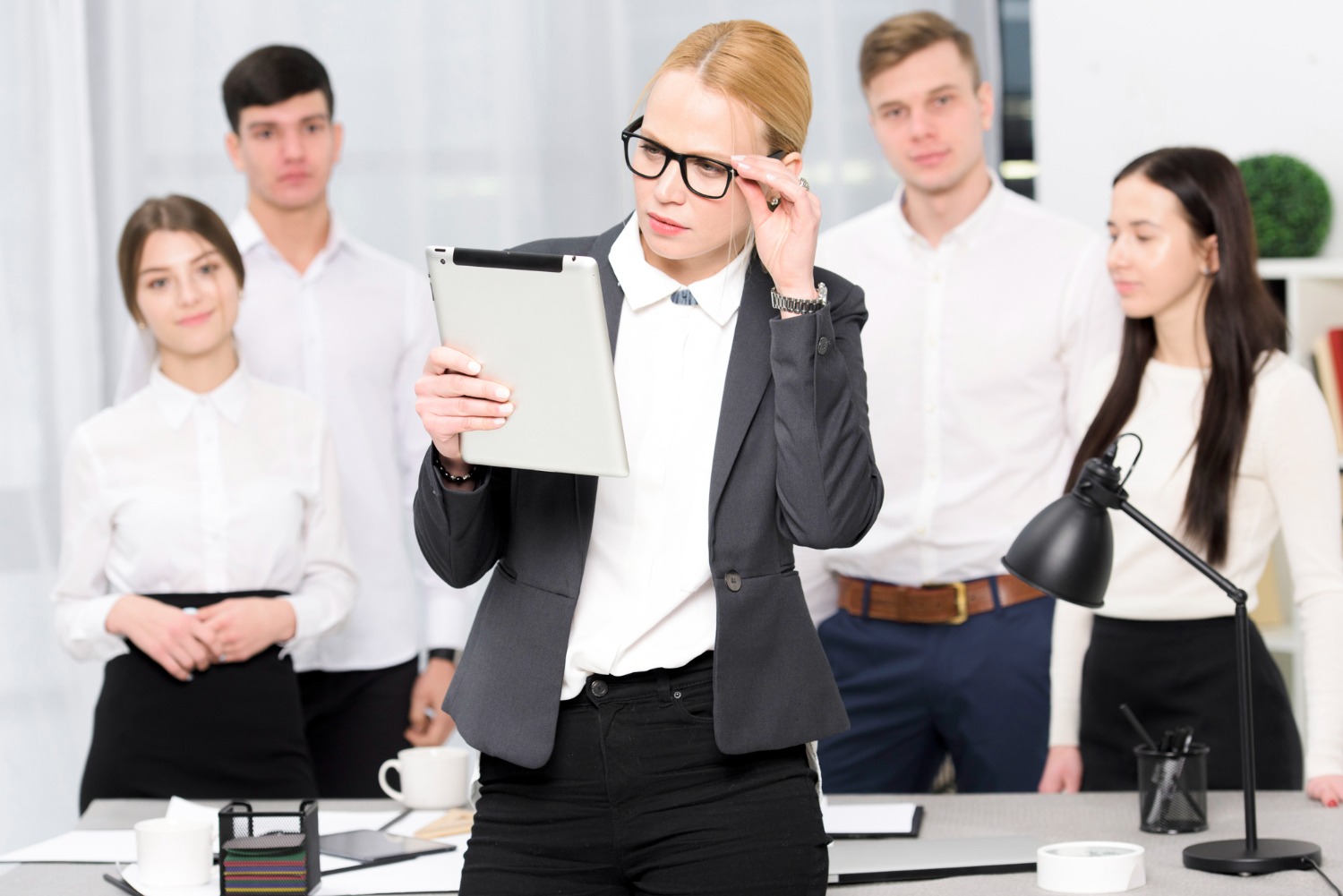 What Do Human Resource Managers Do?