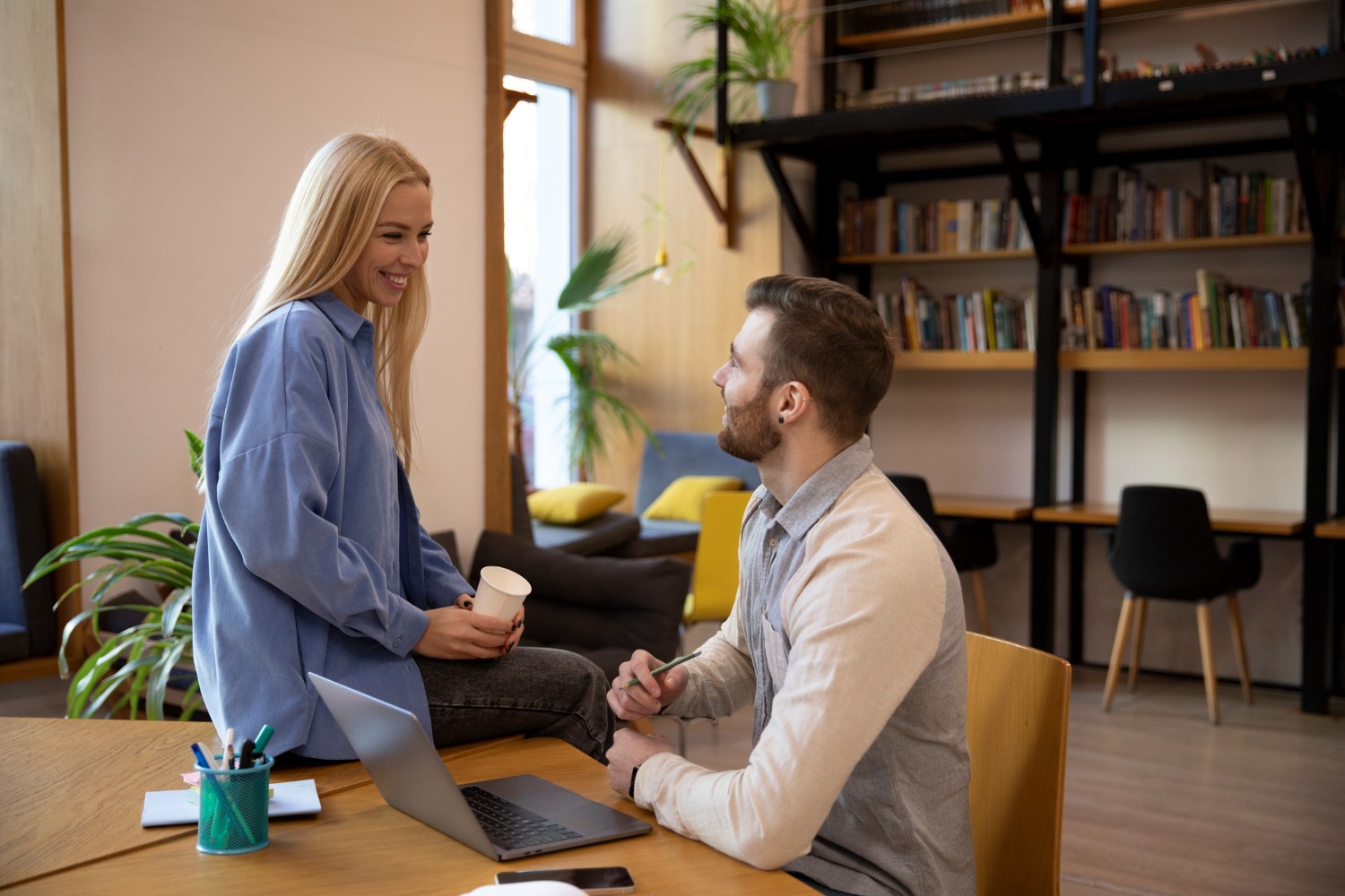 The Science of a Truly Supportive Environment