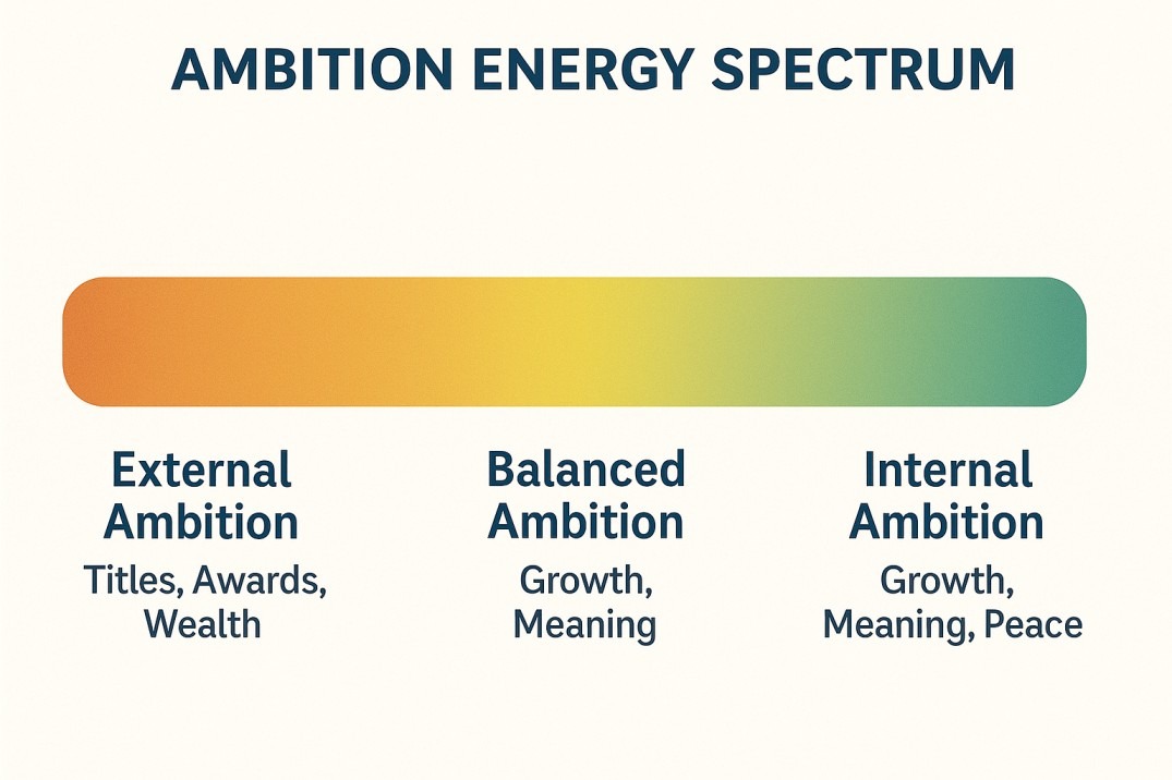 what ambition means