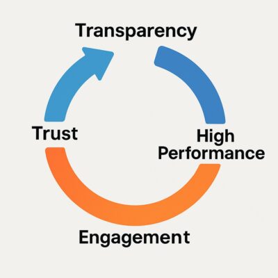 leadership transparency