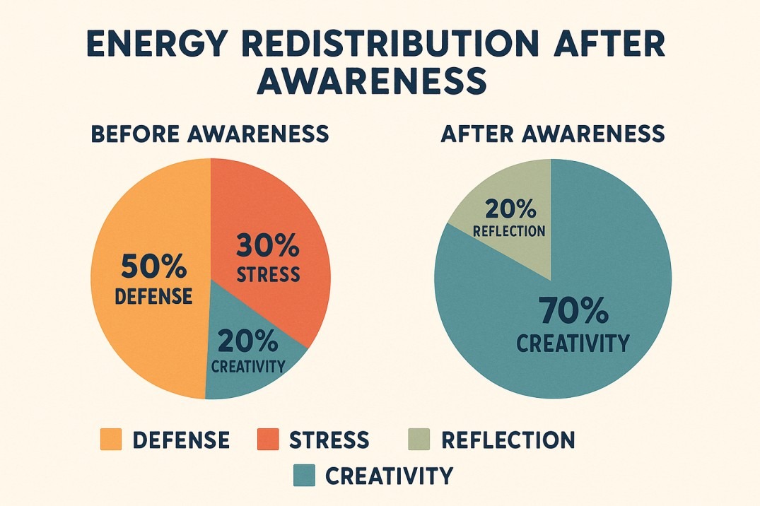 lack of self awareness