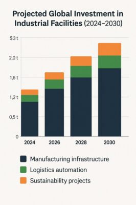 industrial facilities