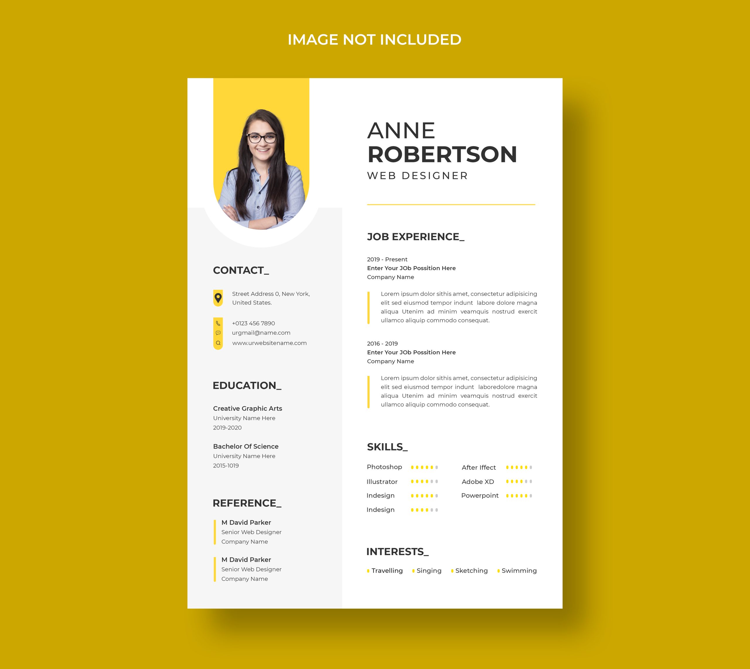 Curriculum Vitae Tips and Examples: CV Templates Ready-to-Use
